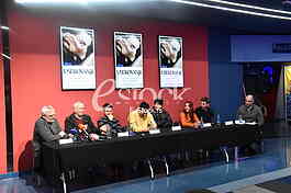 Zoran Jankovic, David Jakovljevic, Sinisa Cvetic, Pavle Mensur, Anita Ognjanovic, Marko Grabez