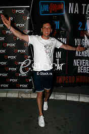 stadion tasmajdan, impero music week, dzenan loncarevic