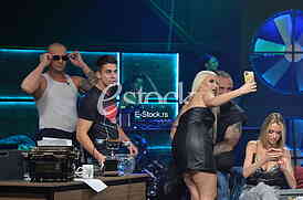 Ruza Rupic, Sasa Nikolic Sharan i Sara Damnjanovic