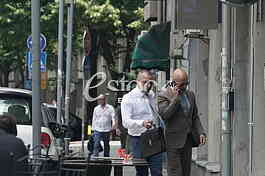 Zoran Marjanovic i Nikola Dumnic