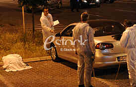 Podgorica murder
