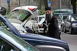 Orthodox plergy