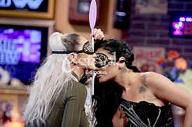 Shooting of  Amigas show