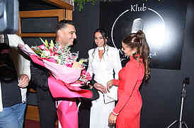 Darko Lazic Katarina Lazic Tijana Matic