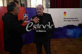 Svetislav Bule Goncic i Aleksandar Djaja