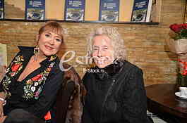Zorana Schultz i Eva Ras
