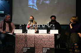Milos Latinovic, Maja Pelevic, Nikola Zavisic i Anja Djordjevic