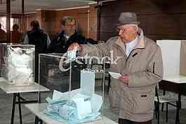 Parliamentary elections 2014