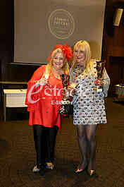 Vesna Rivas i Vesna Radomirovic