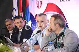 Olympic Committee of Serbia