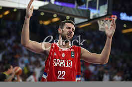 SERBIA vs SLOVENIA