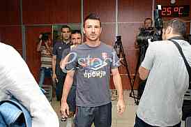 home of football, Stara Pazova, the signing of a sponsorship agreement between the Football Association of Serbia and Huawei