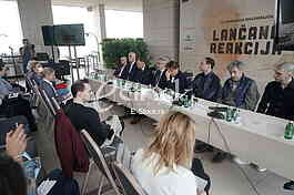 Konferencija filma Lancana reakcija
