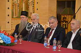 Vladika Joanikije, Djordjo Sladoje, Jovan Delic, Ranko Popovic