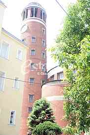 The Catholic Church of the Holy Anthony of Padua.
