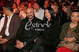 Ognjan Radivojevic i Biljana Lukic