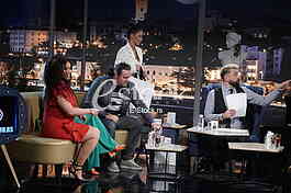 Amig Show gosti Zeljko Sasic, Andreana Cekic, Goca Trzan, Mina Kostic,Mia Borisavljevic, Ivan Kurtic ,