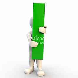 Green letter
