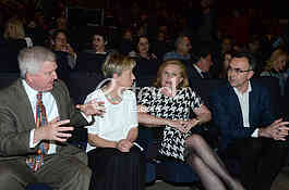 Concert for Arsen,Gabi, Mateja  and friends
