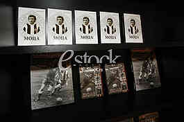 Football, Partizan, Book library
