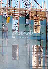 Construction site