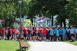 Beogradski maturanti