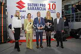 Mladen Mijatovic, Suzana Peric, Iva Strljic