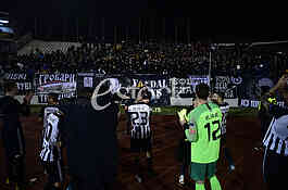 Partizan vs Astana