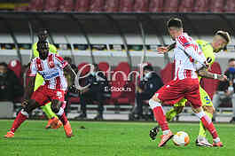 Crvena zvezda vs Gent