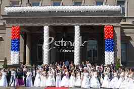 Group wedding