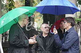 Roma Gorsek i Igor Perovic