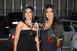 Andrijana Cekic i Sonja Pralica