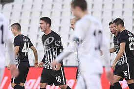 PARTIZAN vs RAD