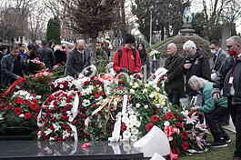 Sahrana Milutin Mrkonjic