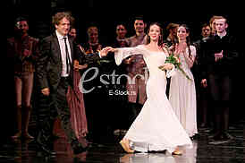 Ballet Queen Margot