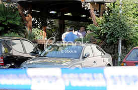 Crime Scene Osmanagic
