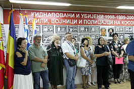 The 20th anniversary of the tragic death of journalists