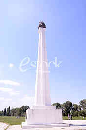 Monument ''Eternal flame''