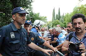 Metalac strike