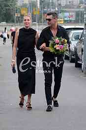 Wedding Aleksandre Jeftanovic