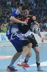 Handball match