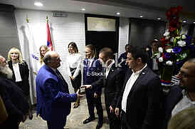 Uros Suvakovic Nebojsa Stefanovic Aleksandar Markovic Dragomir Petronijevic