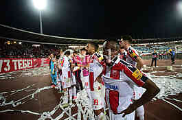 Crvena Zvezda - Braga