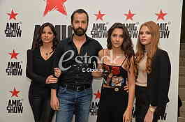 Jana Milic Ilic, Dusan Kalicanin, Ivana Dudic i Jovana Milovanovic