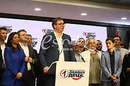 Aleksandar Vucic