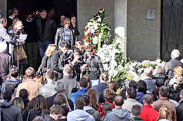  Burial of Branko Kanjevc