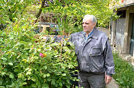 Zoran Veselinovic herbalist