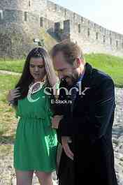 Marija Karan and Joel Lubin