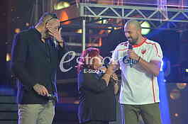 Rada Vasic, Vladimir Tomovic i Filip Car