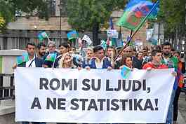 Festival of Roma culture and activism